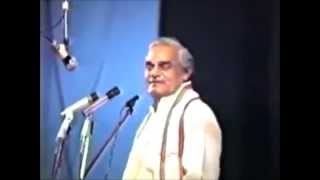 Vajpayees thunderous speech on VD Savarkar  MUST WATCH [upl. by Glover]