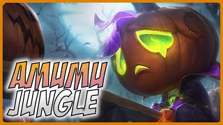 3 Minute Amumu Guide  A Guide for League of Legends [upl. by Ailahtan]