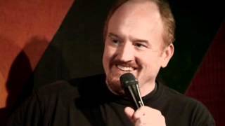 Louis CK  Tom Sawyer vs Huck Finn [upl. by Anid]