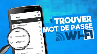 Comment Afficher Le Mot De Passe wifi sur android  Comment voir le mot de passe WiFi sur Android [upl. by Sikes]