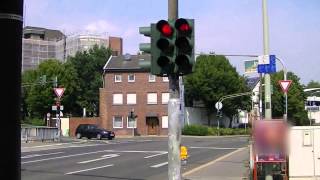 besondere Ampelanlagen in Städteregion Aachen100er Abo Special für Ampelfans [upl. by Michaela]