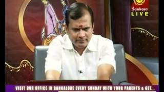 Marriage Astrology Program Part 02 05052013 [upl. by Anad423]