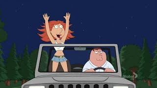 Family Guy  Lois hanging out with Peter [upl. by Woodford447]