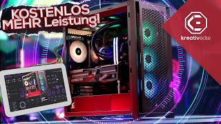 DEIN GAMING PC ist möglicherweise FALSCH EINGESTELLT KOSTENLOS mehr Leistung mit 5 Einstellungen [upl. by Inasah]