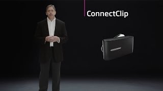 ConnectClip from Oticon [upl. by Hurlow193]