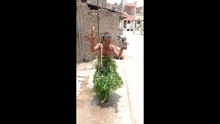 Dhondya Dhondya pani de  धोंड्या धोंड्या पाणी दे  Khandeshi song  Khandesh fan [upl. by Hanselka]