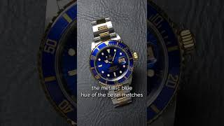 Is This The Best Blue Rolex Submariner [upl. by Ezitram730]