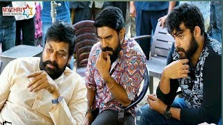 Rangasthalam Behind the scenes 2RamcharanSukumarSamanthaMythri Movie makers [upl. by Margarete216]