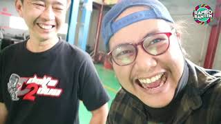 RamboBanten VLOG 24  Bengkel Terkewren  DELTA DUA [upl. by Anonyw]