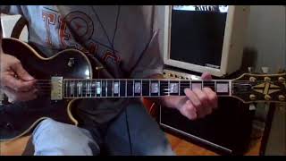 Loser 3 Doors Down cover playalonghub thanks gibsonlespaulcustom [upl. by Amarillis96]