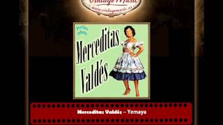 Merceditas Valdés – Yemaya Perlas Cubanas [upl. by Michiko]