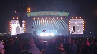 Muse  Live at Isle Of Wight Festival 2022 Full Set [upl. by Akirat]