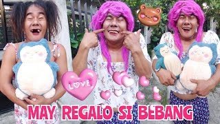 May Secret Admirer na si Bebang  Madam Sonya Funny Video [upl. by Aeduj]