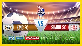 TBCLIVE KMC FC 2 vs 2 SIMBA SC  AZAM COMPLEX DAR ES SALAAM [upl. by Kilian]