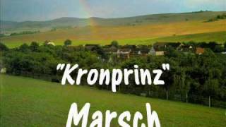 Ernst Mosch  KronprinzMarsch  Die Original Falkenauer Blasmusik [upl. by Oiragelo627]