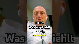 WelchenRat gibt Euch Pascal bei PTBS bunddeutschereinsatzveteranen ptbs [upl. by Adnala]