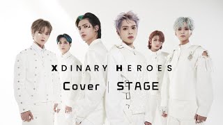 【Cover Stage🔥】Xdinary Heroes quotImpossible OriginalNothing But Thievesquot 初公開 [upl. by Ekaterina]