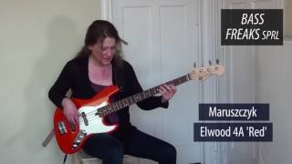 Maruszczyk Elwood 4A Red Live Demo  BassFreaksnet [upl. by Leen143]