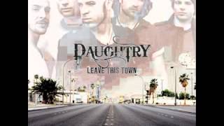 Daughtry  Learn My Lesson Official [upl. by Ellinnet614]