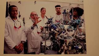 Dillard Universitys Physics Departments Research amp Programs [upl. by Veta]