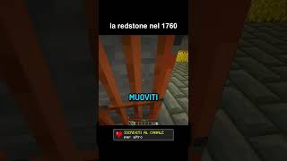 Quando gioco con i bro🗿🗿👆👆ISCRIVITI minecraft [upl. by Etteuqram]