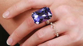 DIY How To Jewellery Wirework Rings Tutorial [upl. by Landsman]