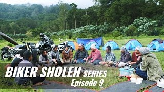 Biker Sholeh Eps 9  Jomesh Jomblo Emesh Emesh feat Taqy Malik amp Ibrohim Elhaq [upl. by Bolton476]