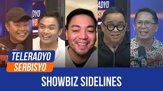 Showbiz Sidelines  Teleradyo Serbisyo 12 December 2024 [upl. by Stanwinn]