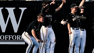 Baseball Sweeps Fordham in Historic Fashion  Postgame Interviews [upl. by Danzig]