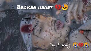 Alone sad song😭💔 sad song💔mind fresh song  mashup song song​ sad​ alone​ [upl. by Wes]