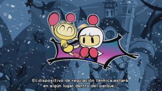 HISTORIA de Super Bomberman R 💣 [upl. by Albion82]