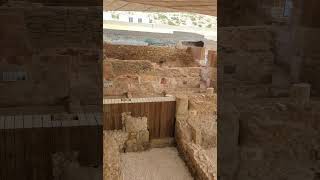 Museo Foro Romano Molinete Cartagena 112024 [upl. by Blount]