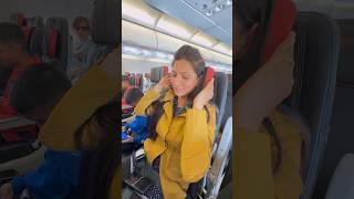 AVIANCA PLUS SEAT TOUR  FREE UPGRADE FROM EL SALVADOR TO PANAMA CITY travel flight avianca [upl. by Eimmit]