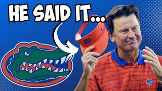 TRUSTED Source Drops HARSH Comments on Billy Napier amp Florida Gators [upl. by Slerahc615]