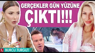 Telefonla bağlandı tüm yaşananları anlattı Gerçekler ortaya çıktı Burcu Turgut kimdir [upl. by Byrdie]