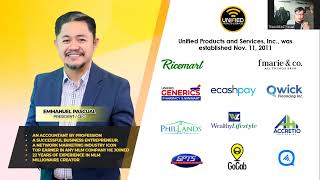 Updated Unified Products and services Business Presentation [upl. by Rehposirhc365]