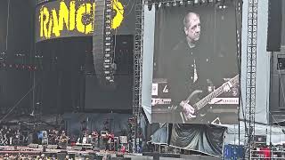 Rancid LIVE at Citifield 852024 on the Saviors tour [upl. by Adaj]