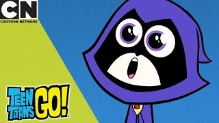 Teen Titans Go  quotMan Personquot clip [upl. by Riley956]