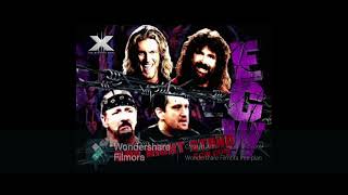 WWE ECW One Nigth Stand 2006 Match Card [upl. by Ollayos220]