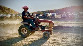 Coke Oven Dirt DragsSeason Finale MINI Bikes amp Tractors [upl. by Shishko297]