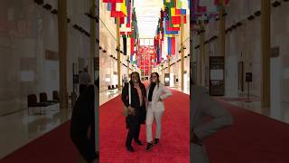 Cal State Dominguez Hills Alumni Reception at The Kennedy Center in Washington DC for CBC Week [upl. by Iyre]