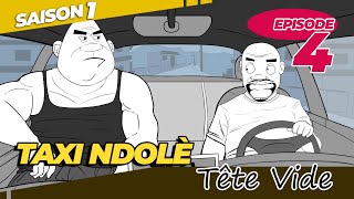 Taxi ndole episode 4  tête vide ndole ladjagai fanladjagai compileladjagai mboko mboko237 [upl. by Aaren]