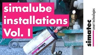 Bearing Maintenance automatic lubrication installations Vol I [upl. by Nynahs]