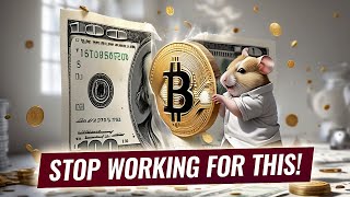 Hamster Feed Why Bitcoin Wins Against Fiat Money [upl. by Danzig]