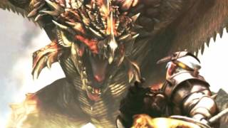 Monster Hunter OST  Rathalos Theme [upl. by Yrahca845]