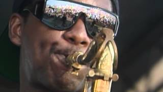 Branford Marsalis  Oleo  8261987  Newport Jazz Festival Official [upl. by Warthman]