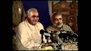 Atal ji actually said Narendra Modi is following his Rajdharma [upl. by Eentruoc]