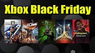 Xbox Black Friday Sale 2024 Xbox November Sale Ultimate Game Sale [upl. by Ivie]