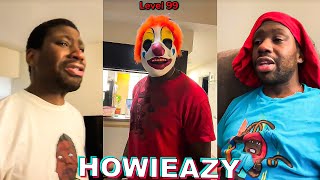 1 HOUR BEST HOWIEAZY SHORTS 6  Funny HOWIEAZY TikToks [upl. by Goode]