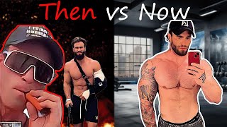 The Rise Fall and Rise Again of Calum Von Moger [upl. by Ful]